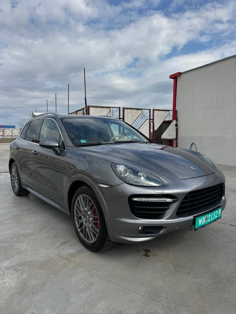 Porsche Cayenne GTS full, снимка 2 - Автомобили и джипове - 52274433