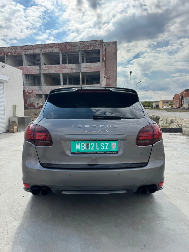 Porsche Cayenne GTS full, снимка 5 - Автомобили и джипове - 52274433