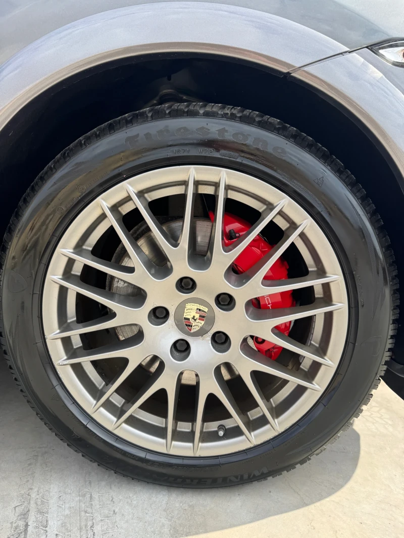 Porsche Cayenne GTS full, снимка 7 - Автомобили и джипове - 52274433