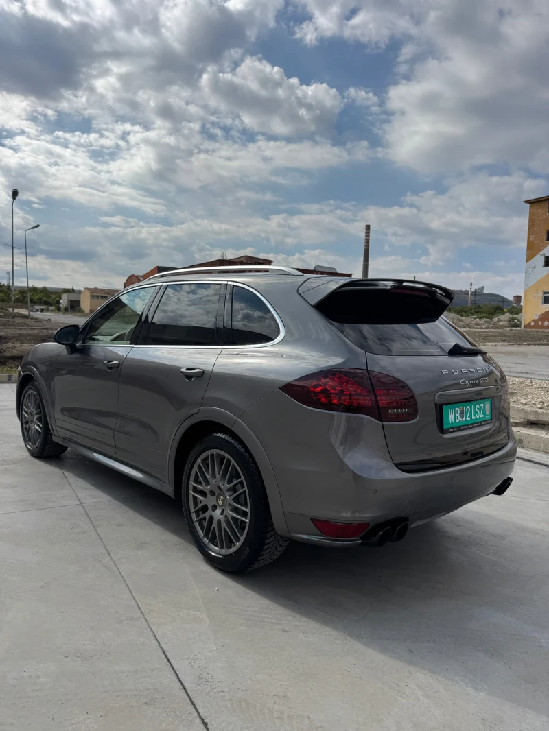 Porsche Cayenne GTS full, снимка 6 - Автомобили и джипове - 52274433