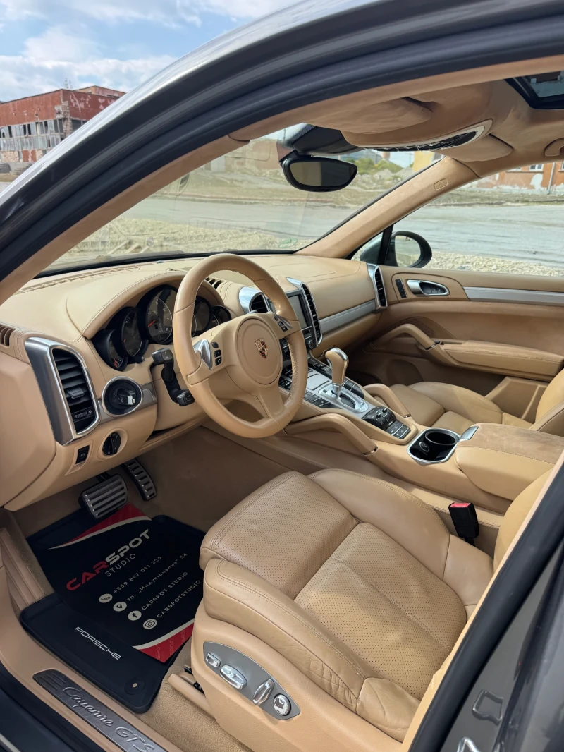 Porsche Cayenne GTS full, снимка 11 - Автомобили и джипове - 52274433