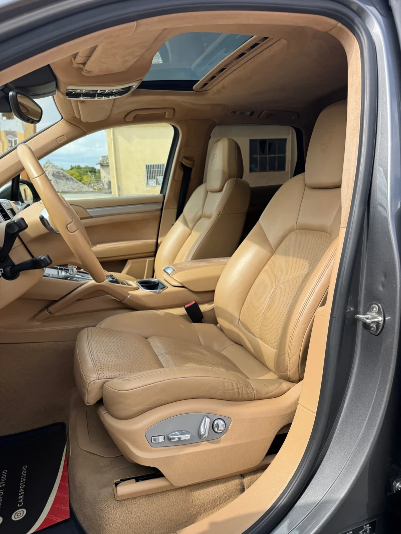 Porsche Cayenne GTS full, снимка 13 - Автомобили и джипове - 52274433