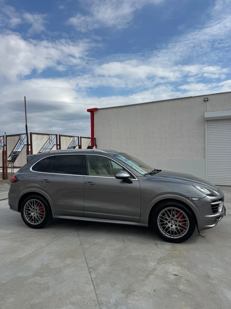 Porsche Cayenne GTS full, снимка 4 - Автомобили и джипове - 52274433