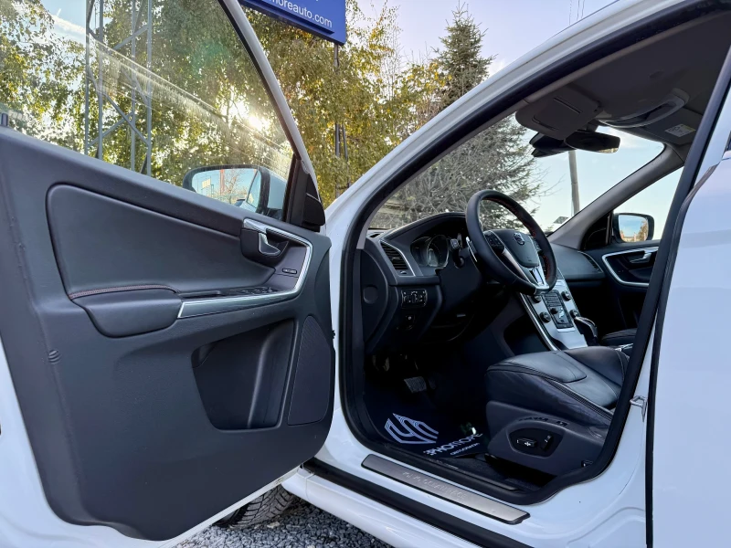 Volvo XC60 D4 2.0 190kc Geartonic Ocean Race, снимка 8 - Автомобили и джипове - 52279354