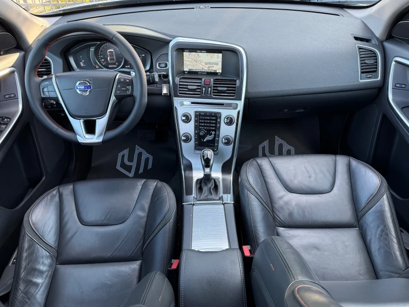 Volvo XC60 D4 2.0 190kc Geartonic Ocean Race, снимка 13 - Автомобили и джипове - 52279354