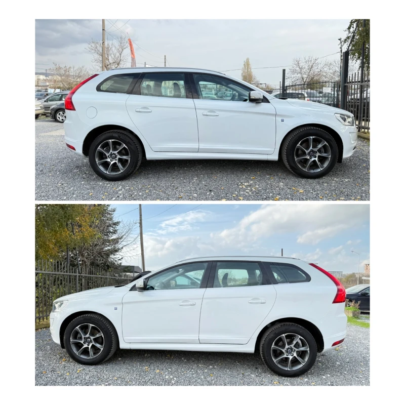 Volvo XC60 D4 2.0 190kc Geartonic Ocean Race, снимка 7 - Автомобили и джипове - 52279354
