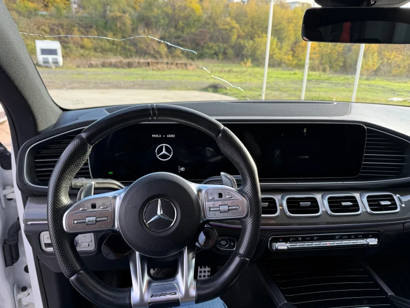 Mercedes-Benz GLE 53 4MATIC, снимка 14 - Автомобили и джипове - 52381887