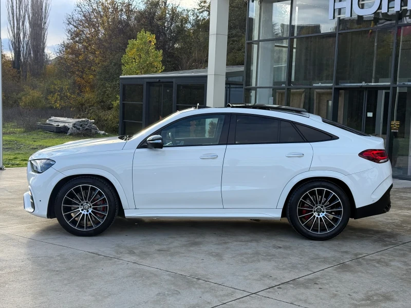 Mercedes-Benz GLE 53 4MATIC, снимка 3 - Автомобили и джипове - 52381887