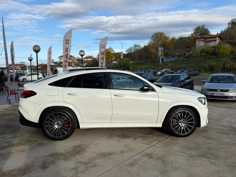 Mercedes-Benz GLE 53 4MATIC, снимка 7 - Автомобили и джипове - 52381887