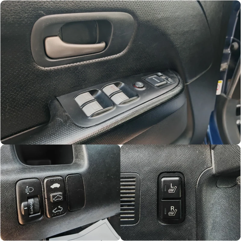 Honda Cr-v 2.0 150 К.С. ГАЗ БЕНЗИН! АВТОМАТ!4Х4!КОЖА! , снимка 9 - Автомобили и джипове - 52395002