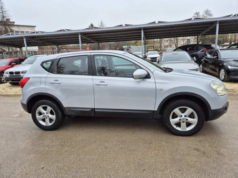 Nissan Qashqai 1.5dci 106к.с Acenta 6 скорости , снимка 7 - Автомобили и джипове - 52503097