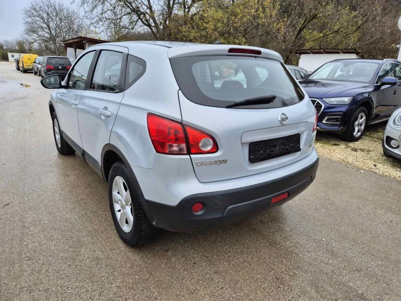 Nissan Qashqai 1.5dci 106к.с Acenta 6 скорости , снимка 3 - Автомобили и джипове - 52503097