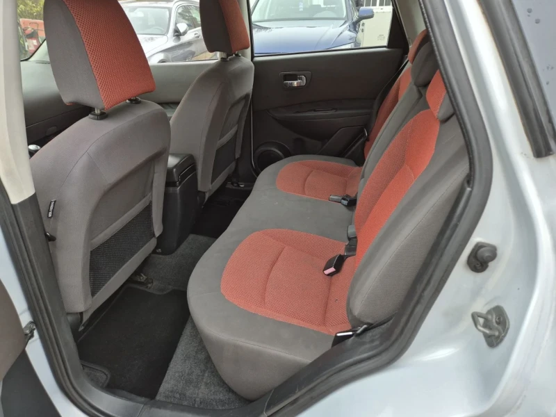 Nissan Qashqai 1.5dci 106к.с Acenta 6 скорости , снимка 11 - Автомобили и джипове - 52503097