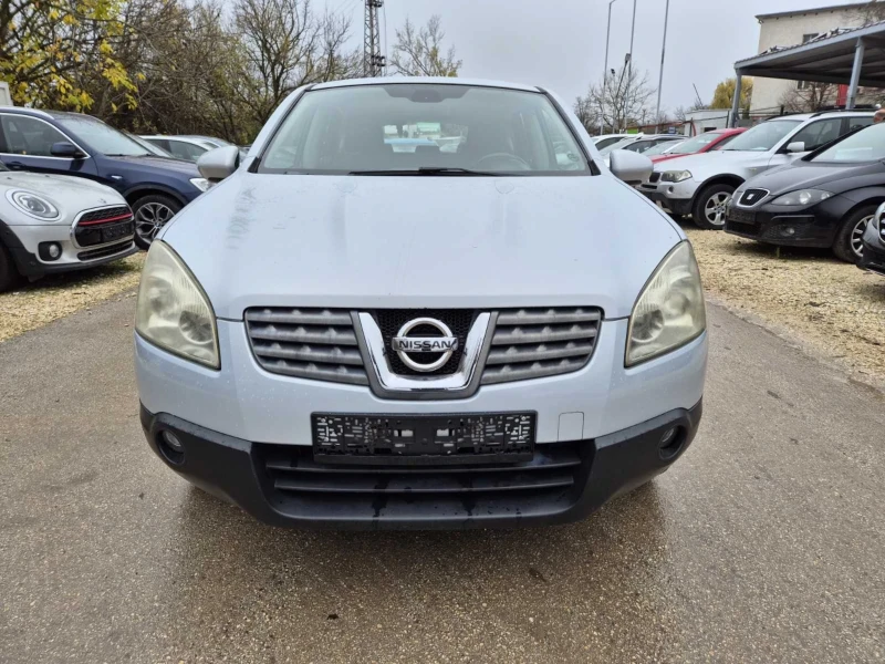 Nissan Qashqai 1.5dci 106к.с Acenta 6 скорости , снимка 5 - Автомобили и джипове - 52503097