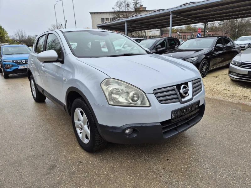 Nissan Qashqai 1.5dci 106к.с Acenta 6 скорости , снимка 2 - Автомобили и джипове - 52503097