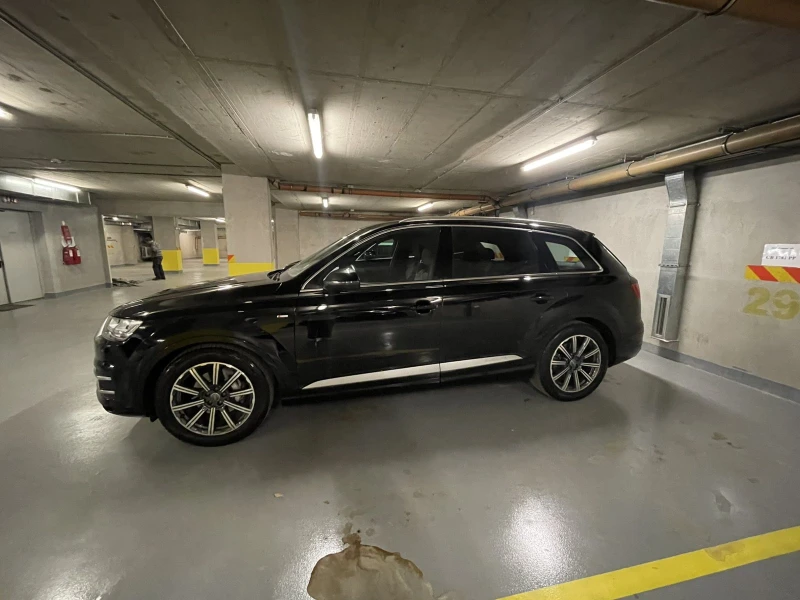 Audi Q7 S Line, снимка 4 - Автомобили и джипове - 52673846