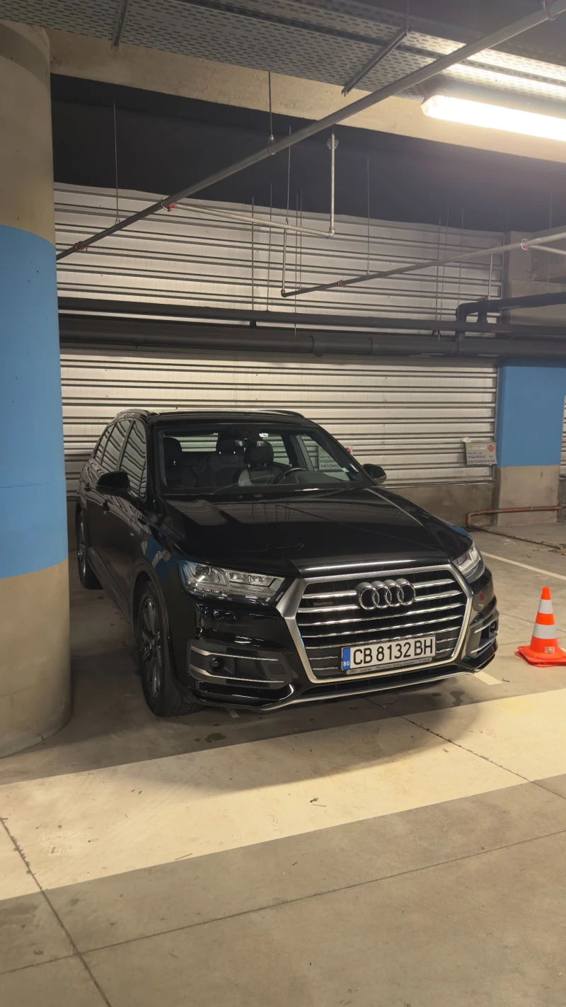 Audi Q7 S Line, снимка 15 - Автомобили и джипове - 52673846