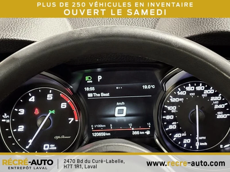 Alfa Romeo Stelvio 2018 Alfa Romeo Stelvio Sport AWD, снимка 11 - Автомобили и джипове - 52864744