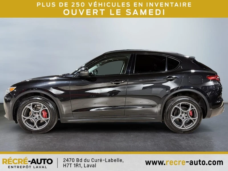 Alfa Romeo Stelvio 2018 Alfa Romeo Stelvio Sport AWD, снимка 2 - Автомобили и джипове - 52864744
