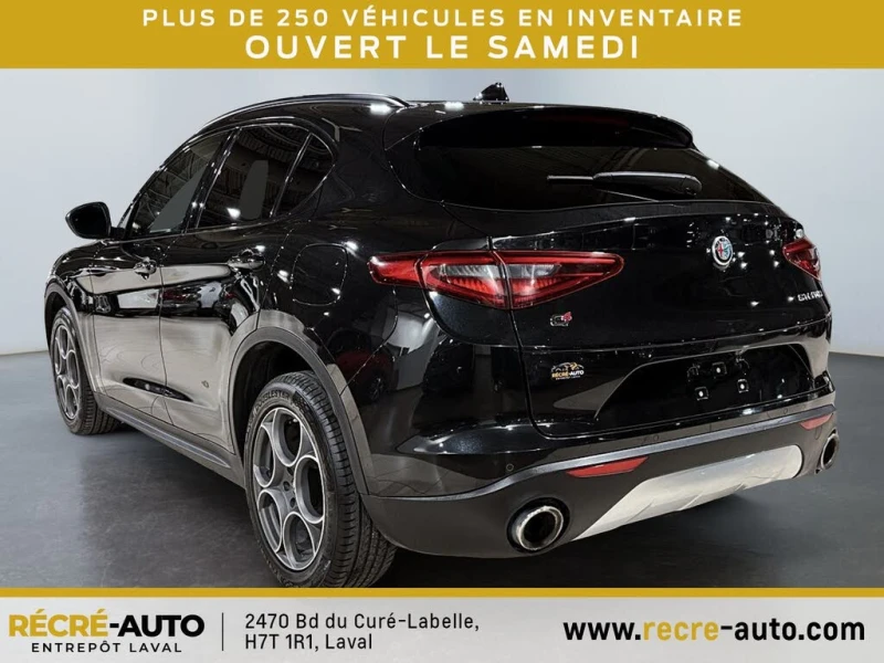 Alfa Romeo Stelvio 2018 Alfa Romeo Stelvio Sport AWD, снимка 5 - Автомобили и джипове - 52864744