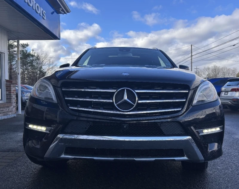 Mercedes-Benz ML 350 АВТОКРЕДИТ* ЦЕНА БЕЗ АНАЛОГ* , снимка 2 - Автомобили и джипове - 53001286