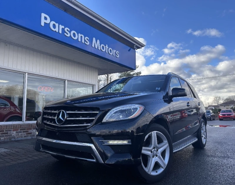 Mercedes-Benz ML 350 АВТОКРЕДИТ* ЦЕНА БЕЗ АНАЛОГ* 