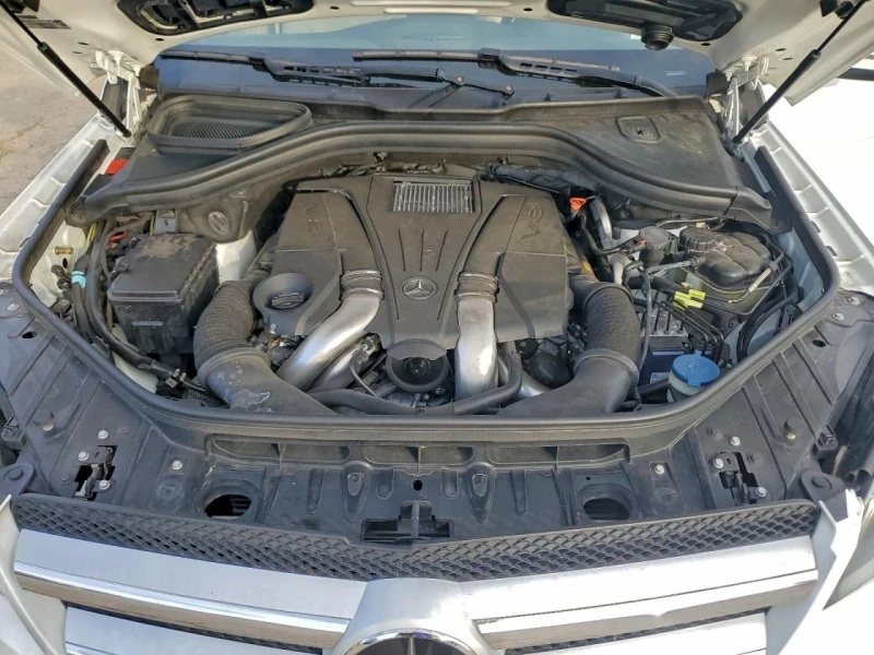 Mercedes-Benz GL 550, снимка 12 - Автомобили и джипове - 53097464