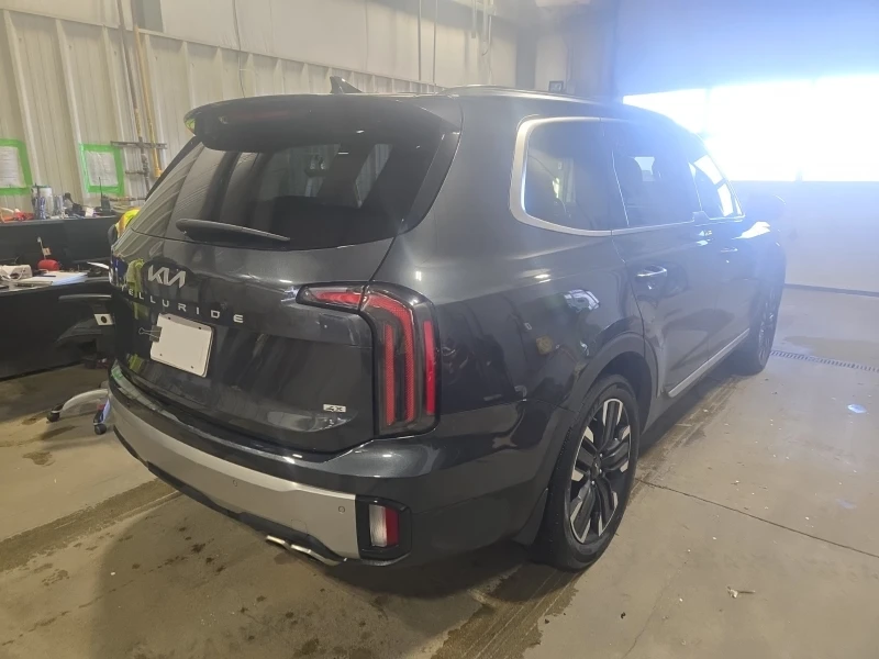 Kia Telluride SX LIMITED-4D UTILITY AWD * Carfax * , снимка 4 - Автомобили и джипове - 53120367