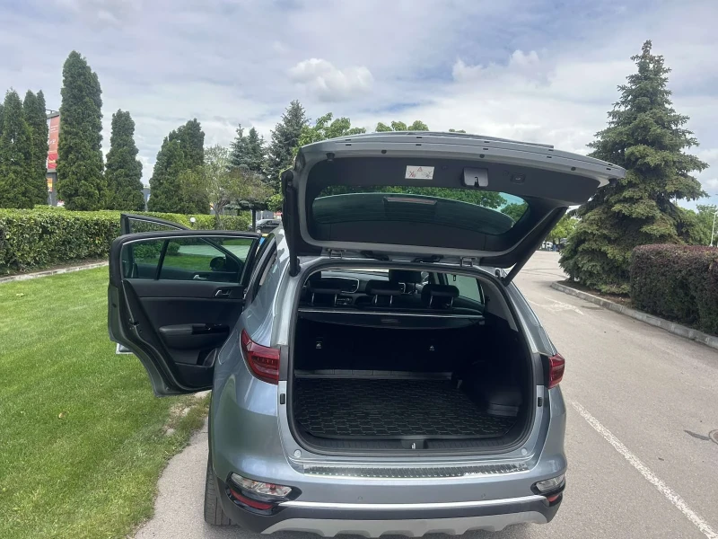 Kia Sportage, снимка 7 - Автомобили и джипове - 53480222