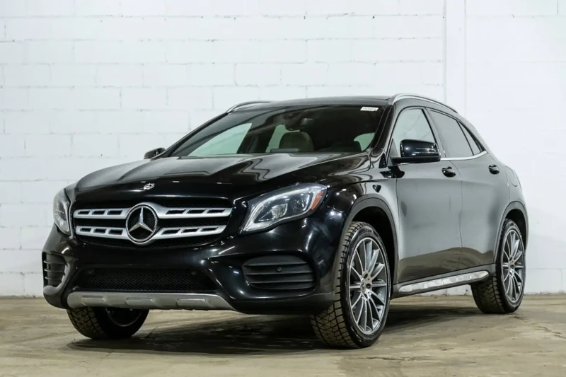 Mercedes-Benz GLA 250 4MATIC* APPLE CARPLAY* PANORAMA* ПОДГРЕВ