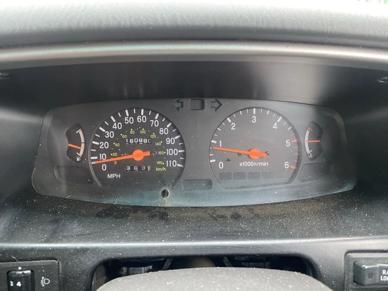 Mitsubishi L200 2, 5 TDI/116 k, снимка 5 - Автомобили и джипове - 53304174