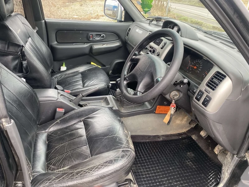 Mitsubishi L200 2, 5 TDI/116 k, снимка 8 - Автомобили и джипове - 53304174