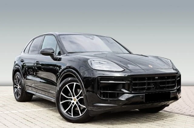 Porsche Cayenne = Sport Design= Panorama Гаранция, снимка 1 - Автомобили и джипове - 46685362