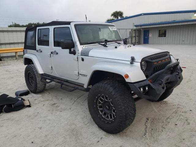 Jeep Wrangler UNLIMITED SAHARA ФИКСИРАНА ЦЕНА ДО БГ!!, снимка 3 - Автомобили и джипове - 48106173