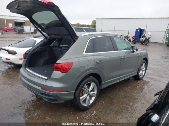 Audi Q3  PREMIUM PLUS S LINE QUATTRO TIPTRONIC, снимка 5 - Автомобили и джипове - 48144132