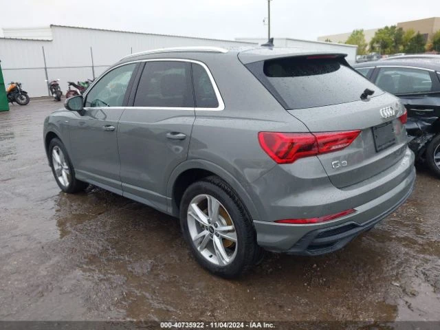 Audi Q3  PREMIUM PLUS S LINE QUATTRO TIPTRONIC, снимка 4 - Автомобили и джипове - 48144132