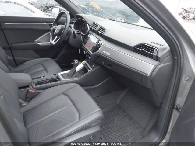 Audi Q3  PREMIUM PLUS S LINE QUATTRO TIPTRONIC, снимка 10 - Автомобили и джипове - 48144132