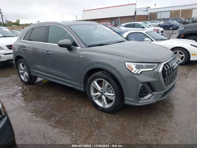 Audi Q3  PREMIUM PLUS S LINE QUATTRO TIPTRONIC, снимка 2 - Автомобили и джипове - 48144132