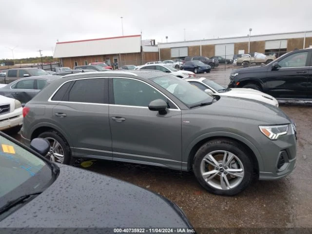 Audi Q3  PREMIUM PLUS S LINE QUATTRO TIPTRONIC, снимка 7 - Автомобили и джипове - 48144132