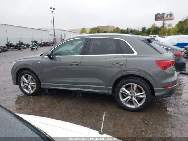 Audi Q3  PREMIUM PLUS S LINE QUATTRO TIPTRONIC, снимка 8 - Автомобили и джипове - 48144132