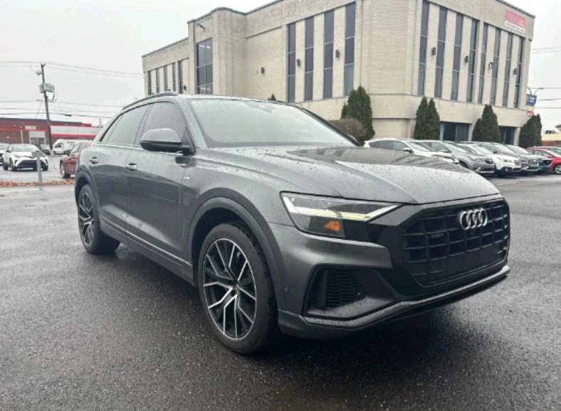 Audi Q8 3.0L V6 PROGRESSIV 55 TFSI  | Mobile.bg   2