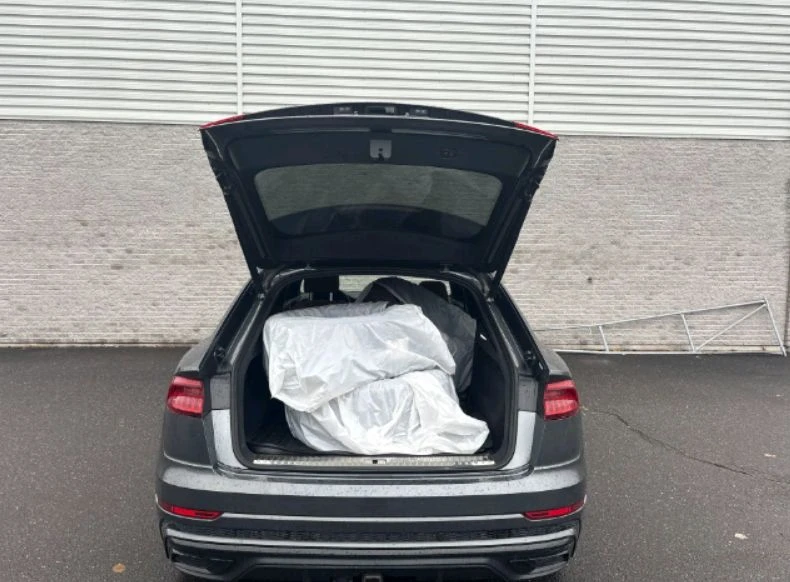 Audi Q8 3.0L V6 PROGRESSIV 55 TFSI  | Mobile.bg   11