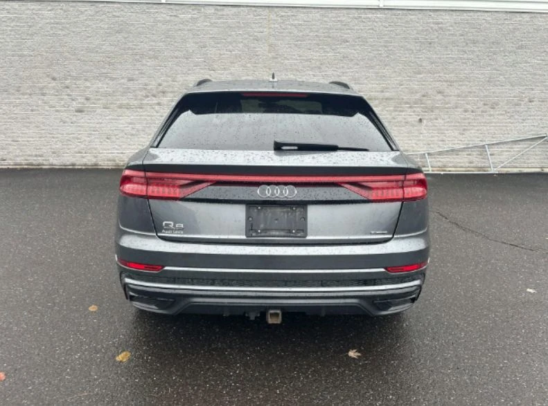 Audi Q8 3.0L V6 PROGRESSIV 55 TFSI  | Mobile.bg   4