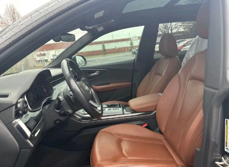 Audi Q8 3.0L V6 PROGRESSIV 55 TFSI  | Mobile.bg   7