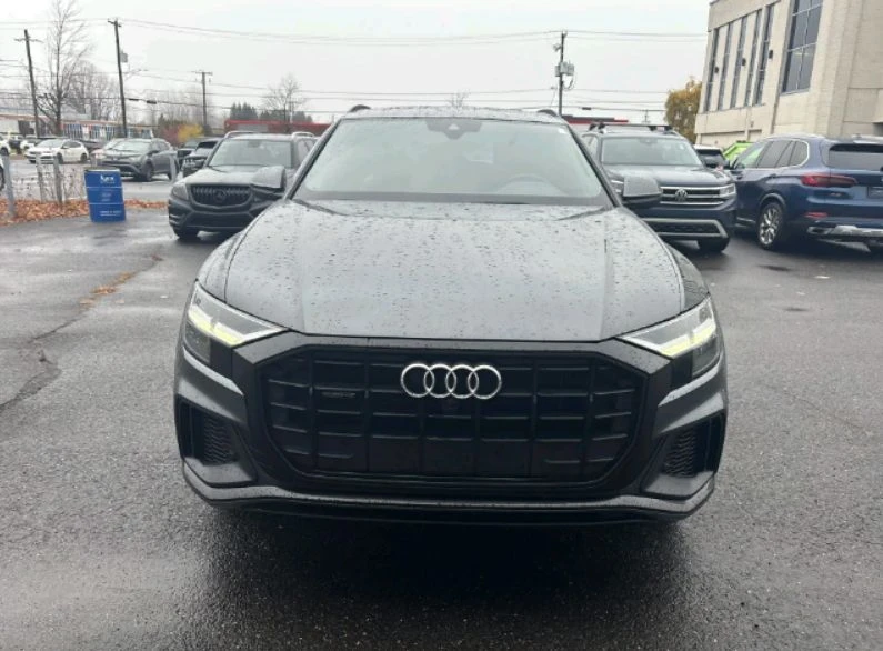 Audi Q8 3.0L V6 PROGRESSIV 55 TFSI  | Mobile.bg   3