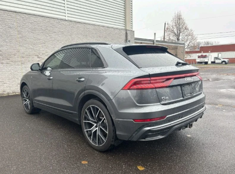 Audi Q8 3.0L V6 PROGRESSIV 55 TFSI  | Mobile.bg   5