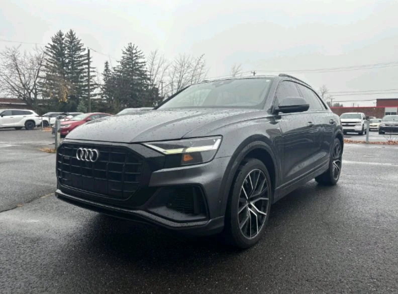 Audi Q8 3.0L V6 PROGRESSIV 55 TFSI  - 48200 лв. / 24644.27 € - 88340438 1