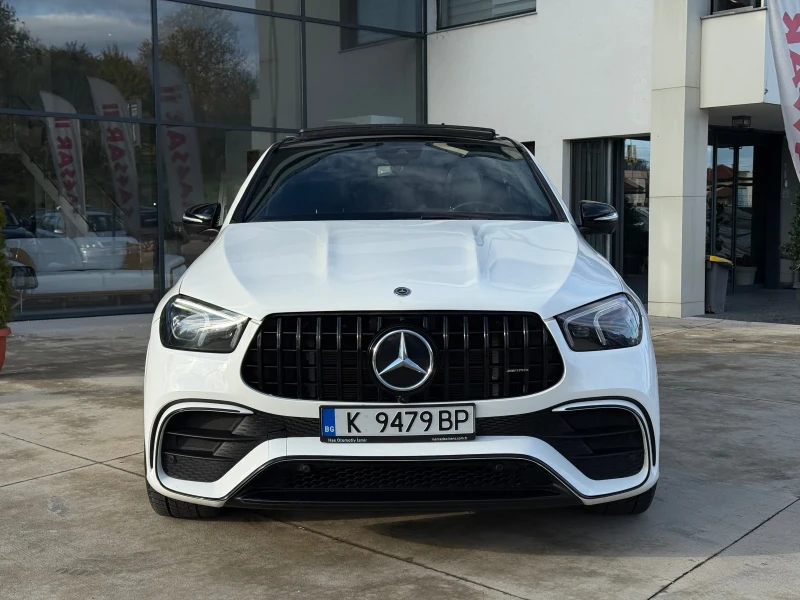 Mercedes-Benz GLE 53 4MATIC - 110000 лв. / 56242.11 € - 64669292 1