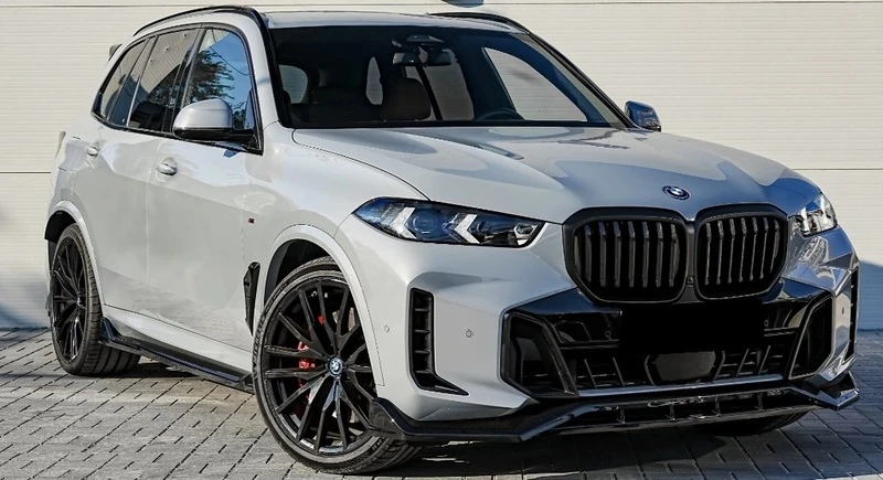 BMW X5 30d xDrive M-Paket