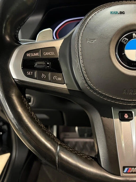 BMW X6 ACC * HUD * 360 * Laser * АвтоКредит * (ЦЕНА ДО БГ, снимка 7 - Автомобили и джипове - 56224252